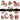 Candy Cane Wishes UV DTF Decal sheets 8 Designs available