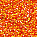 Candy Corn - Adhesive Vinyl Sheets