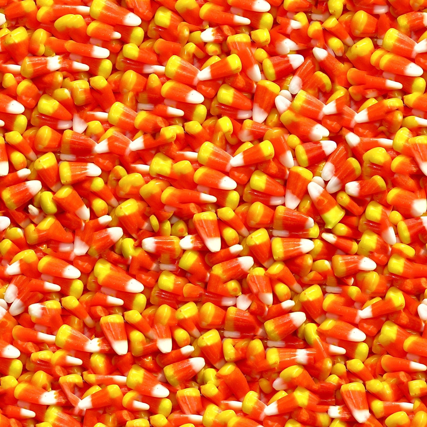 Candy Corn - Adhesive Vinyl Sheets