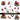 Cardinals Christmas UV DTF Decal Sheets