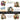 Chasing Sunshine Hummingbirds UV DTF Decal sheet
