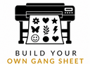 Build a Gang Sheet Uvdtf - Must be ordered alone