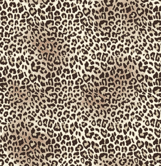 Cheetah - Adhesive Vinyl Sheets