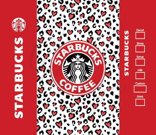 Cheetah Love Bux - Adhesive Vinyl Wrap