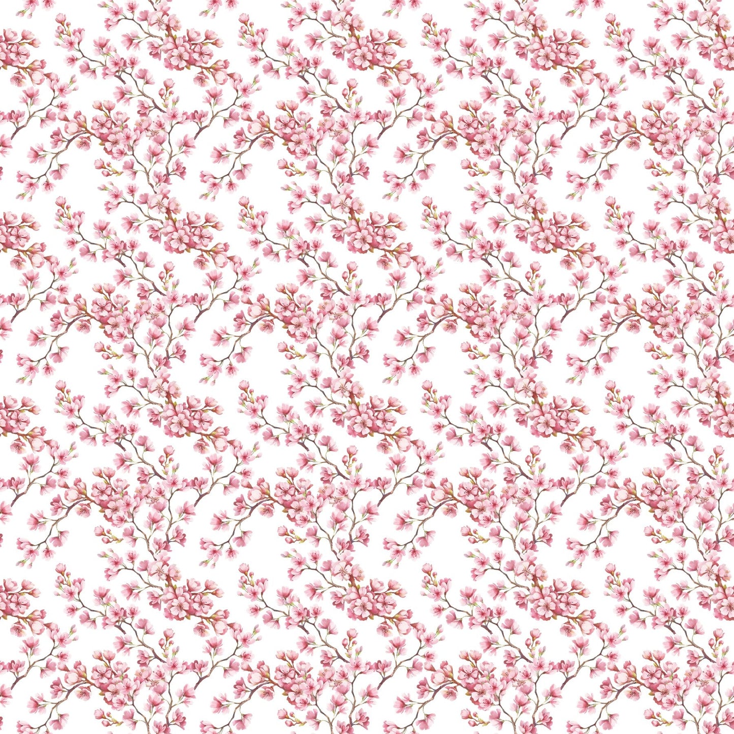 Cherry Blossom - Adhesive Vinyl Sheets