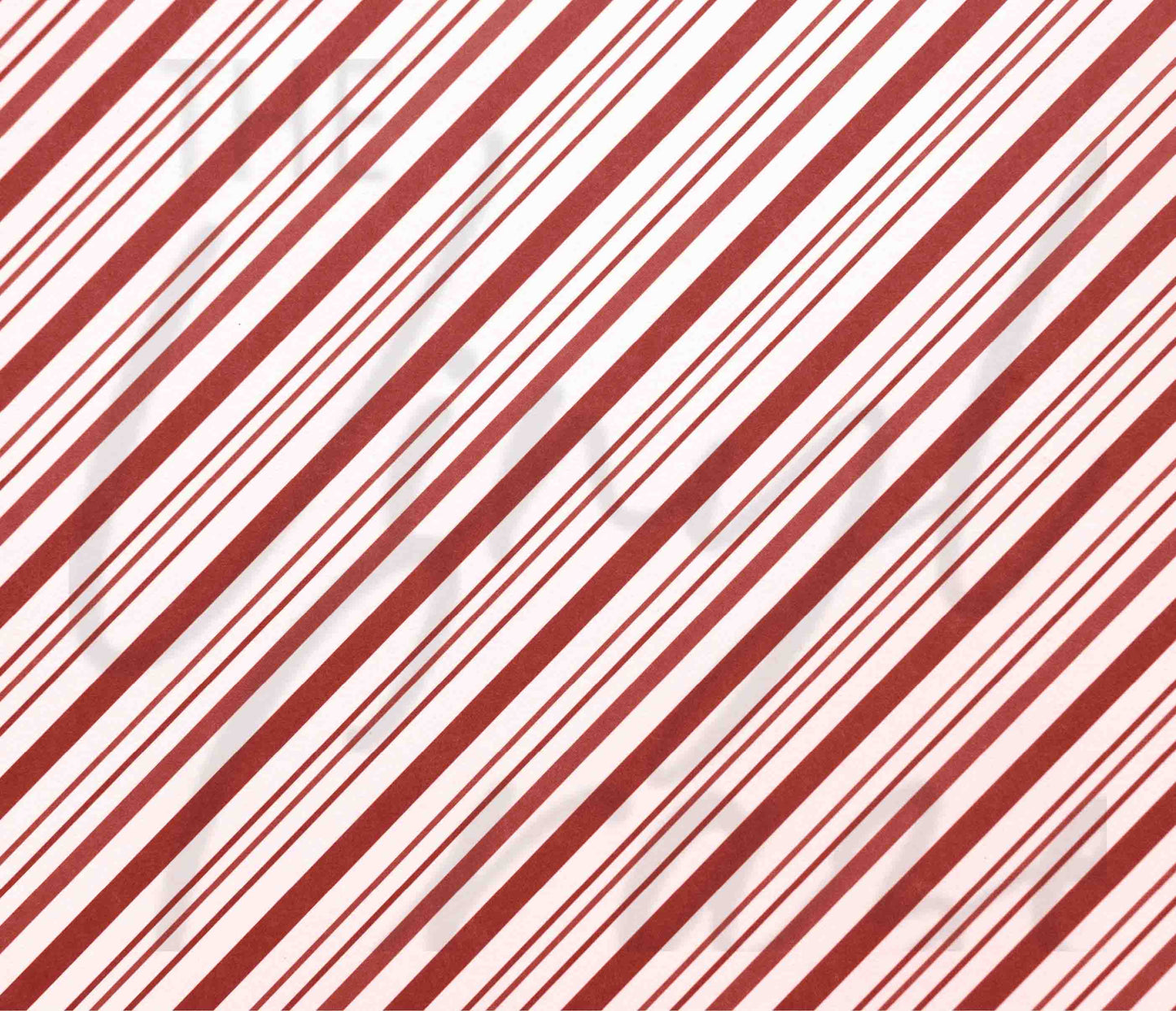 Christmas Canes - Adhesive Vinyl Wraps