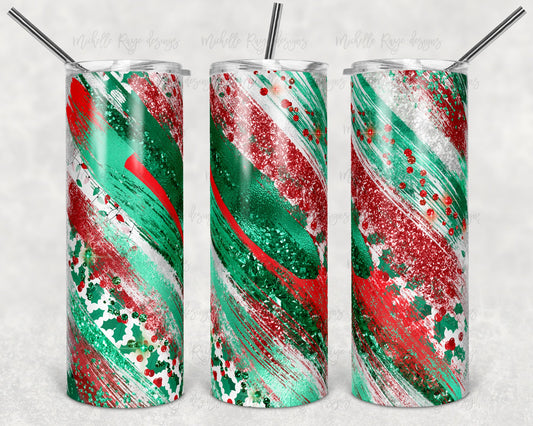 Christmas Milky Way - Adhesive Vinyl Wrap