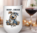 Boop...I mean Boo! UV DTF Decals