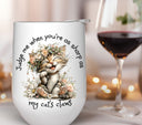 Judge me kitten UV DTF Decals