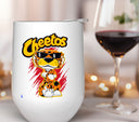 Cheeto UV DTF Decals