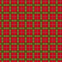 Christmas Plaid - Adhesive Vinyl Sheets