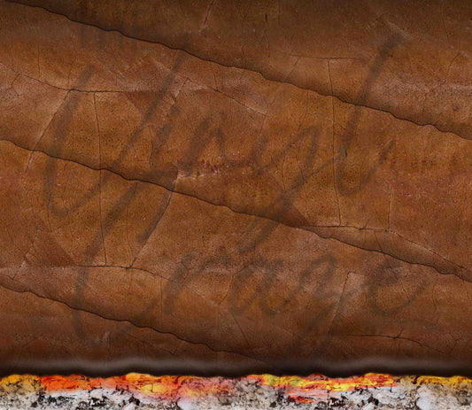 Cigar - Adhesive Vinyl Wrap