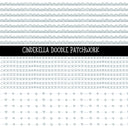 Cinderella Doodle Patchwork Set