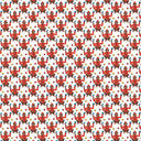 Circus Monkeys - Adhesive Vinyl Sheets