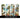 Coastal Vibes Panels UV DTF Decal sheet 6 designs to choose from