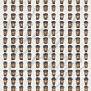 Coffee Coffee Coffee Coffee - Adhesive Vinyl Wrap and 12x12 Sheets
