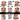 Highland Coffee UV DTF Decal sheet