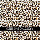 Coffee Love Collection 5 UV Decal sheets to choose from
