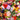 Colorful Bouquet - Adhesive Vinyl Sheets