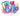 Colorful RN - UV DTF Decal