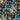 Contemporary Leopard - Adhesive Vinyl 12x12 Sheets - 3 Design Options