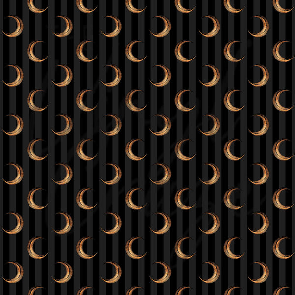Copper Halloween - Adhesive Vinyl Sheets