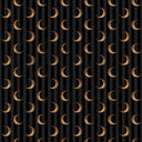 Copper Halloween - Adhesive Vinyl Sheets