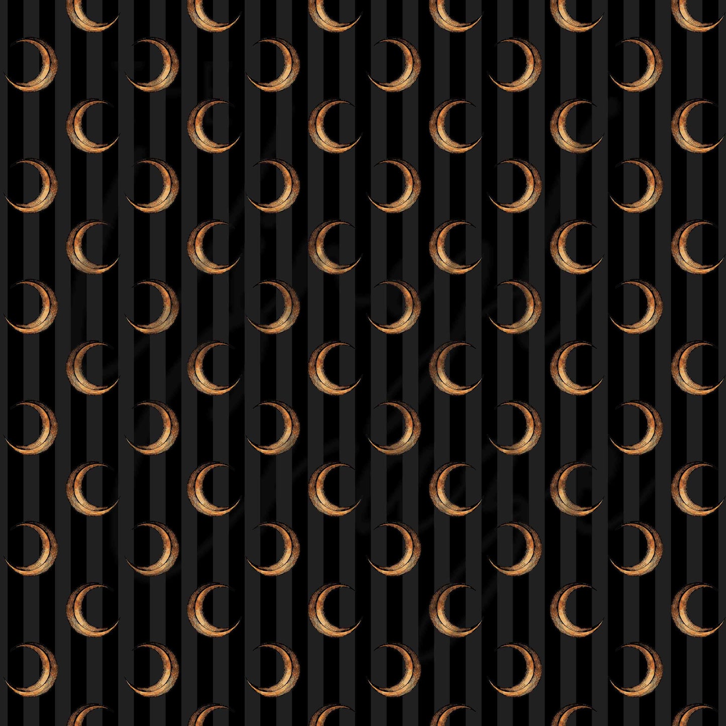 Copper Halloween - Adhesive Vinyl Sheets