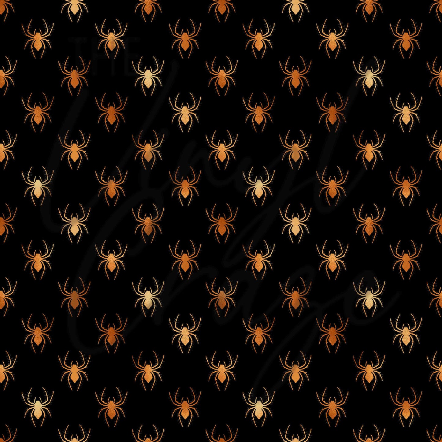 Copper Halloween - Adhesive Vinyl Sheets