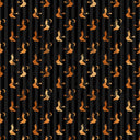 Copper Halloween - Adhesive Vinyl Sheets
