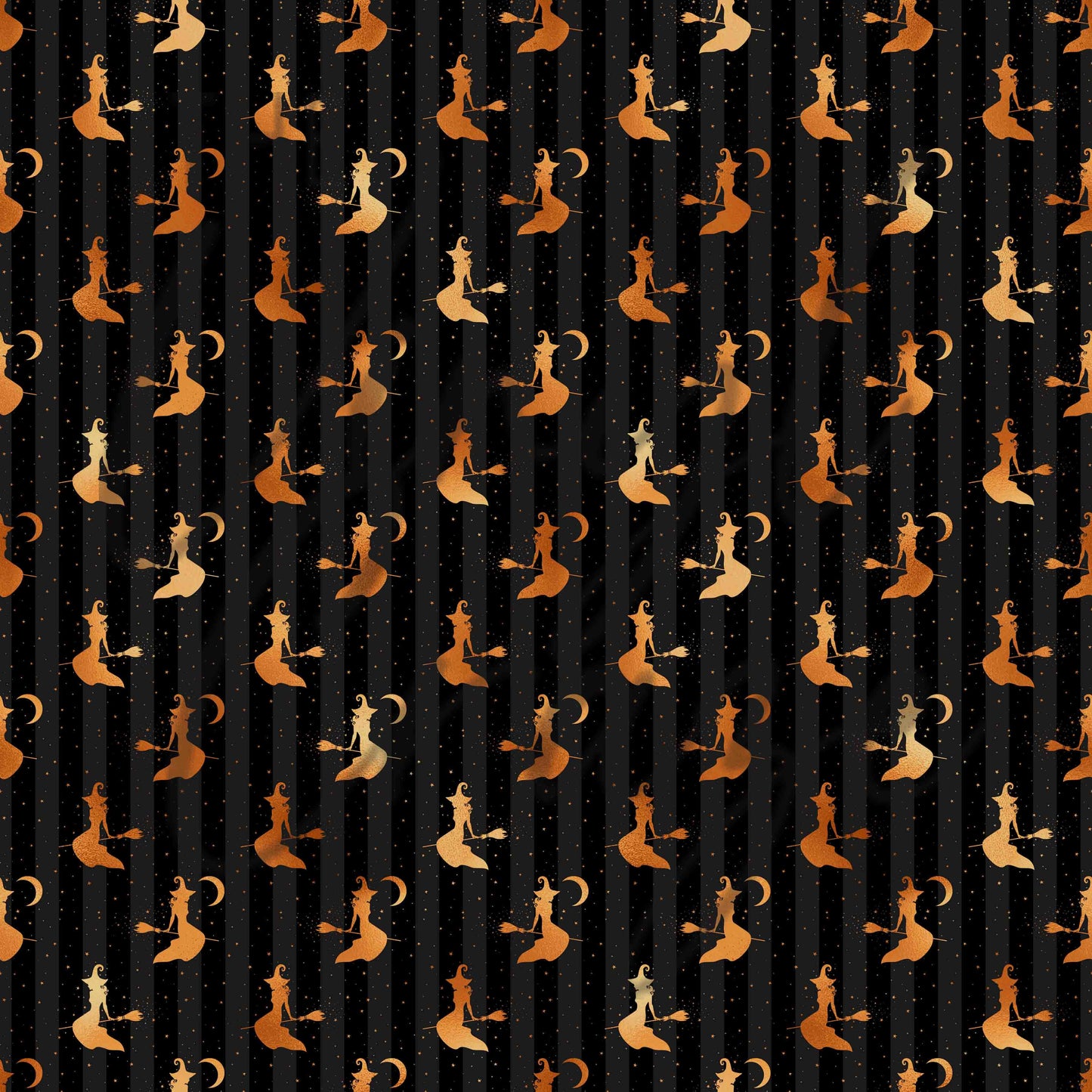 Copper Halloween - Adhesive Vinyl Sheets