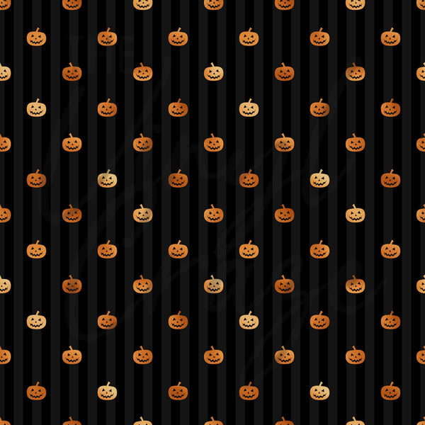 Copper Halloween - Adhesive Vinyl Sheets