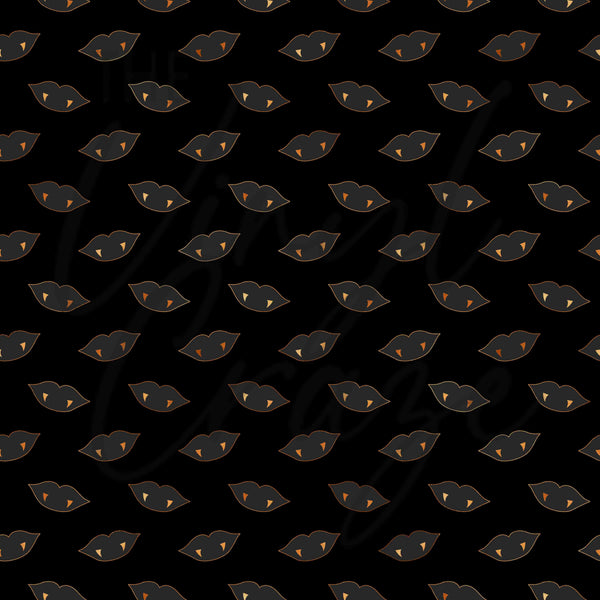 Copper Halloween - Adhesive Vinyl Sheets
