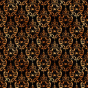 Copper Halloween - Adhesive Vinyl Sheets