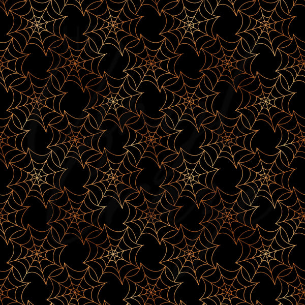 Copper Halloween - Adhesive Vinyl Sheets