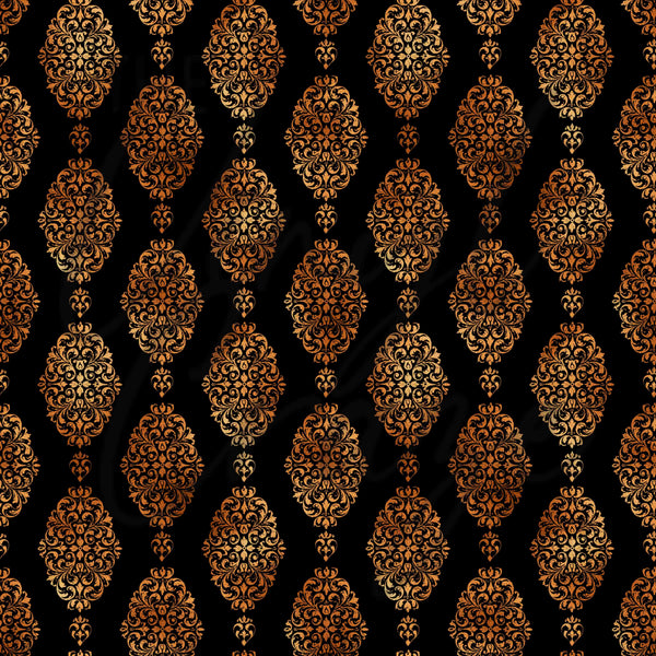 Copper Halloween - Adhesive Vinyl Sheets
