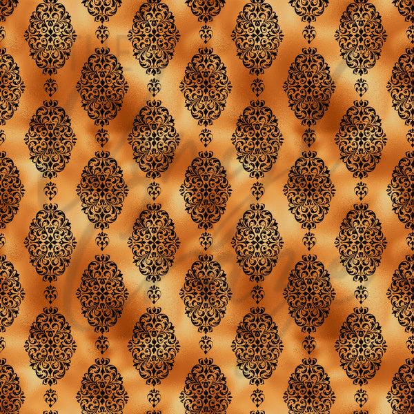 Copper Halloween - Adhesive Vinyl Sheets