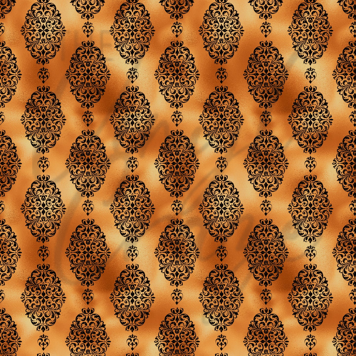 Copper Halloween - Adhesive Vinyl Sheets