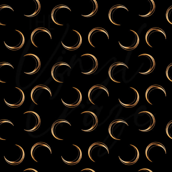 Copper Halloween - Adhesive Vinyl Sheets