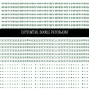 Cottontail Doodle Patchwork Set