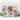 Rudolph the red nose reindeer - UV DTF 16oz Libbey wrap