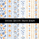 Cottage Hollow precut strips 12x12 vinyl sheet
