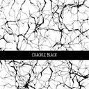 Crackle UV DTF Decal sheets 13 colors available