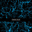 Crackle UV DTF Decal sheets 13 colors available