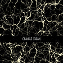 Crackle UV DTF Decal sheets 13 colors available