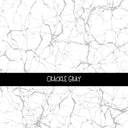 Crackle UV DTF Decal sheets 13 colors available