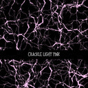 Crackle UV DTF Decal sheets 13 colors available