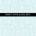Creepin it Couture UV DTF Decal sheets 6 designs available