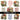 Cupcake Floral Collection UV Decal sheets 2 to choose from