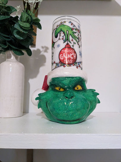 Grinch - Tumbler Sleeve